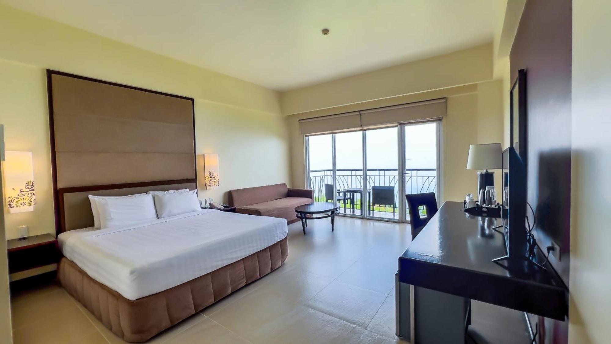 Taal Vista Hotel Tagaytay City Εξωτερικό φωτογραφία Deluxe Room